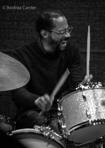 Brian Blade, © Andrea Canter