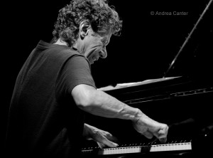 Chick Corea, © Andrea Canter