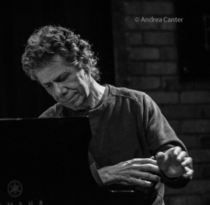 Chick Corea, © Andrea Canter