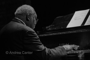 Ellis Marsalis, © Andrea Canter