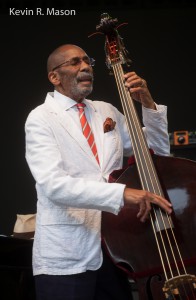 Ron Carter, © Kevin R. Mason