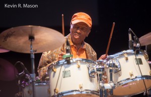 Roy Haynes, © Kevin R. Mason