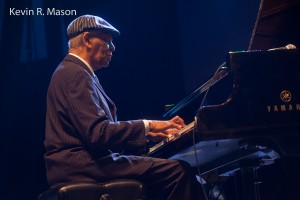 McCoy Tyner, © Kevin R. Mason