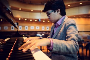 Joey Alexander,  © Rebecca Meek