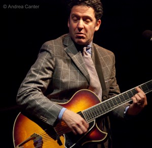 John Pizzarelli, © Andrea Canter