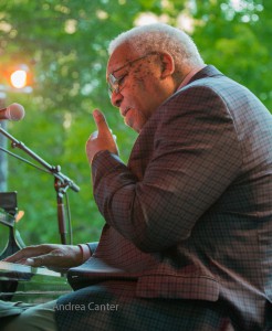 Ellis Marsalis ,© Andrea Canter