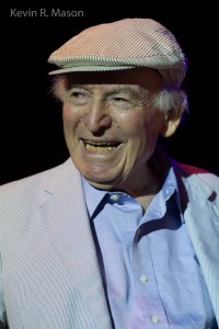 George Wein, © Kevin R. Mason