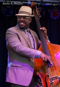 Christian McBride, © Kevin R. Mason