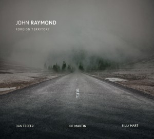 John Raymond For Terr CD