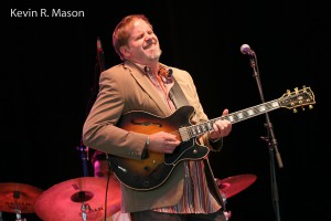 Dave Stryker, © Kevin R. Mason