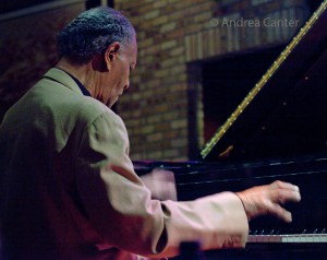 McCoy Tyner (2010), © Andrea Canter