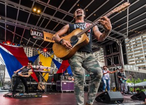 Michael Franti, © Donald Jay Olson