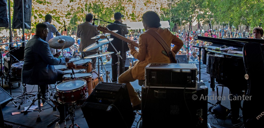 Ruckus (Twin Cities Jazz Festival), © Andrea Canter