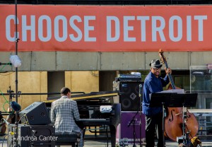 Choose Detroit, © Andrea Canter
