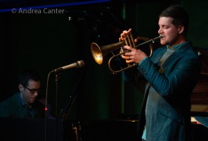 John Raymond and Brian Nichols © Andrea Canter