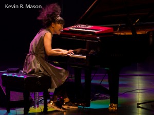 Hiromi © Kevin R. Mason