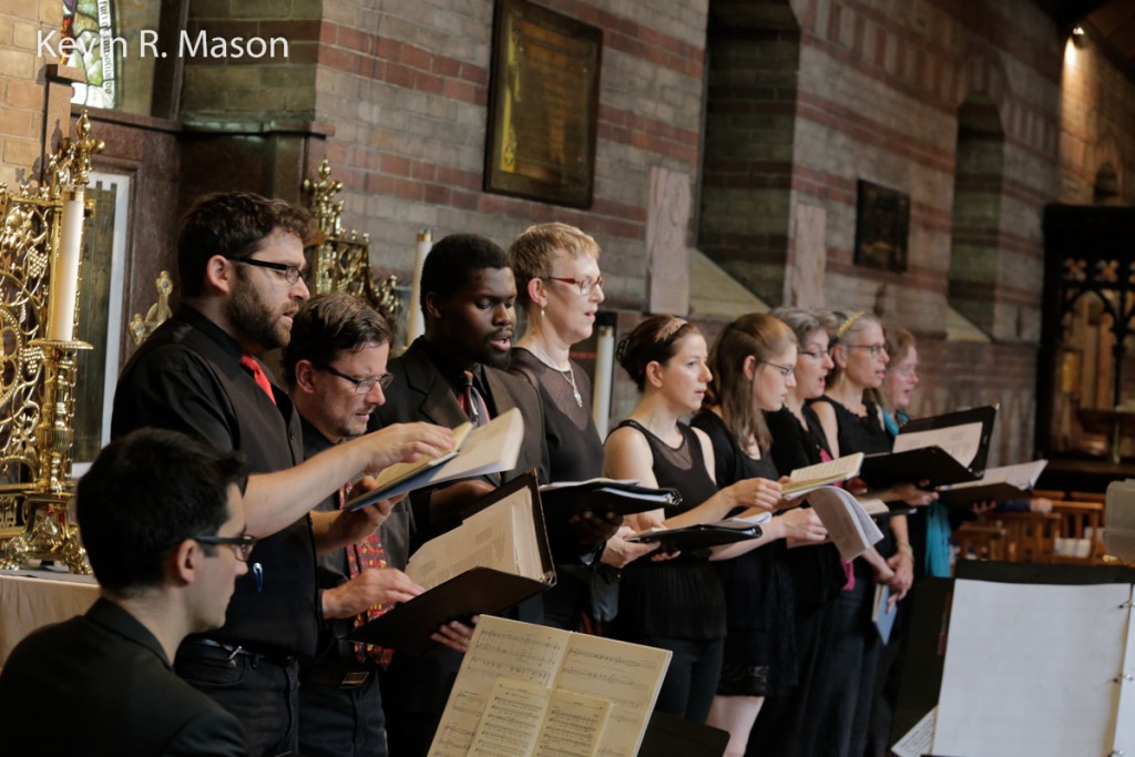 Jazz Mass Choir © Kevin R. Mason