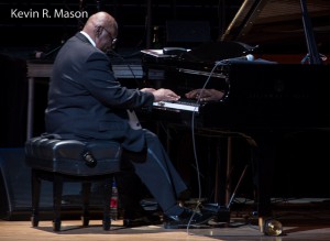 Oliver Jones © Kevin R. Mason