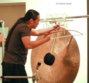 Tatsuya Nakatani © Andrea Canter