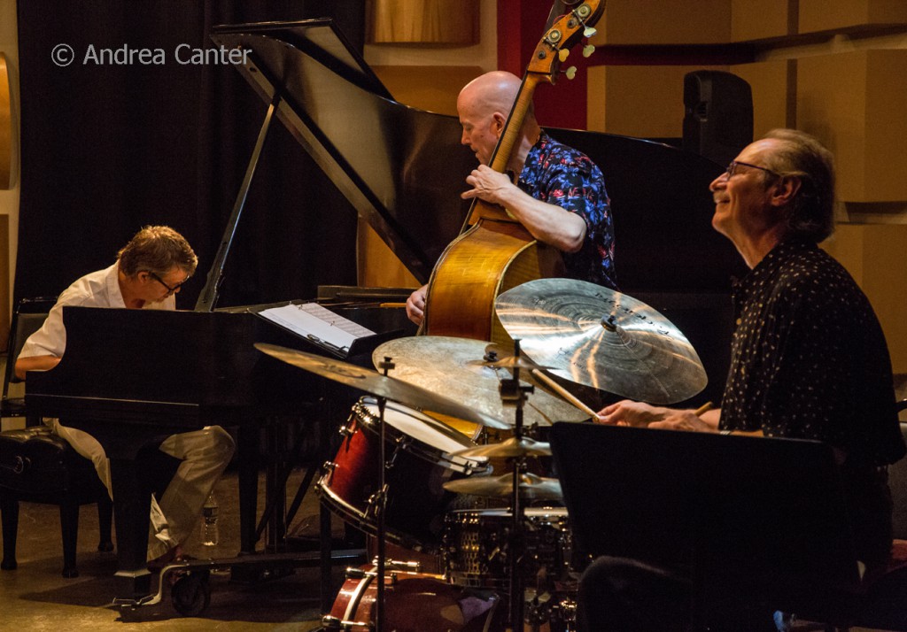 Chris Lomheim Trio © Andrea Canter