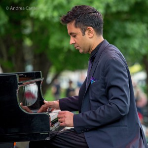 Vijay Iyer © Andrea Canter