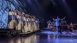 Montreal Jubilation Choir (photo courtesy Montreal Jazz Festival)