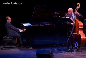 Bill Charlap with Peter Washington © Kevin R. Mason