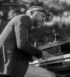 Jason Moran © Andrea Canter