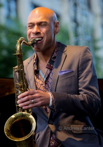 Joshua Redman © Andrea Canter