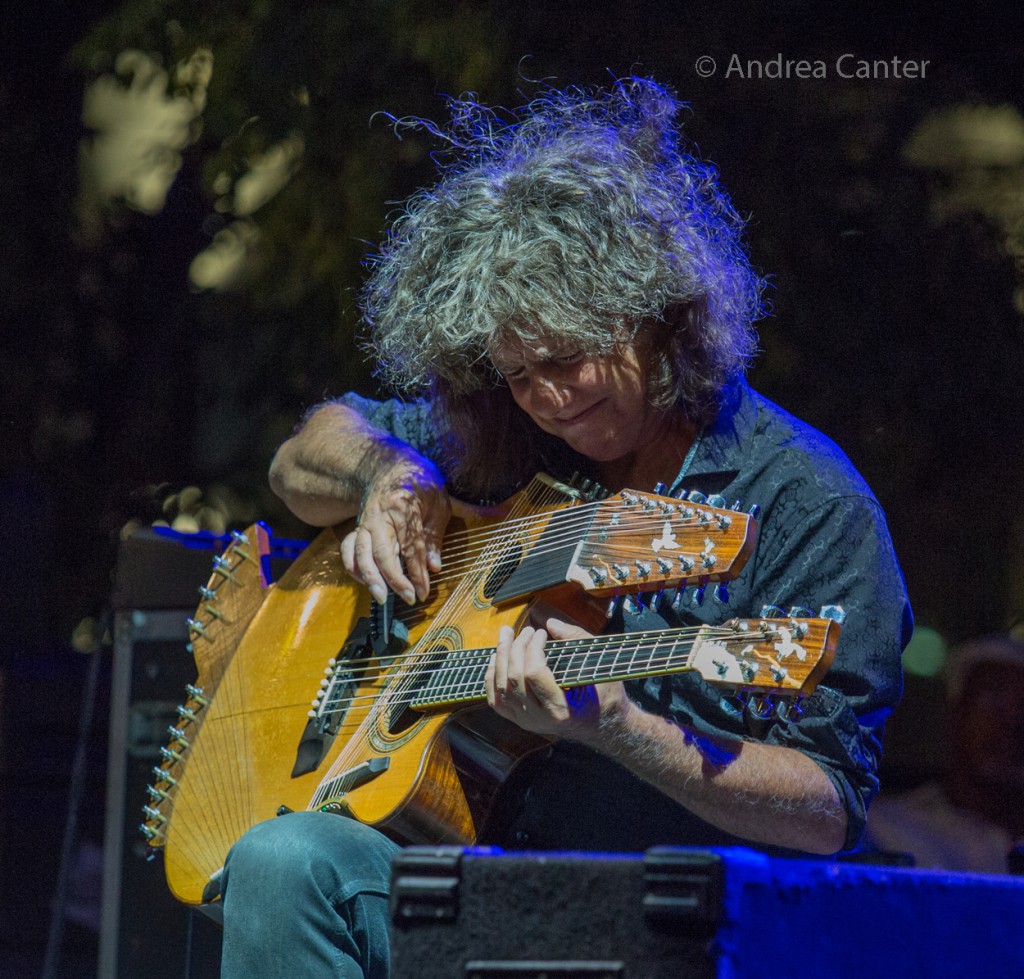 Pat Metheny © Andrea Canter