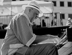 Randy Weston © Andrea Canter