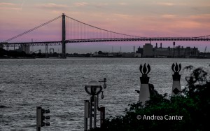 Detroit River Front © Andrea Canter