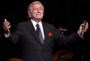 Tony Bennett (courtesy, NJPAC)