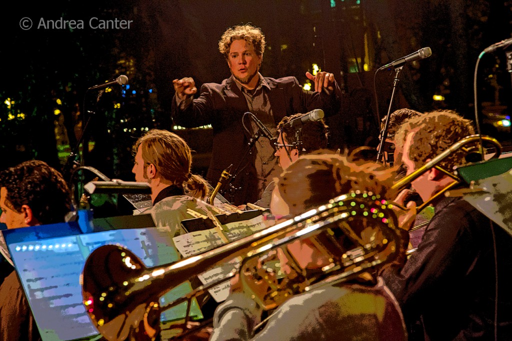 Adam Meckler Orchestra © Andrea Canter