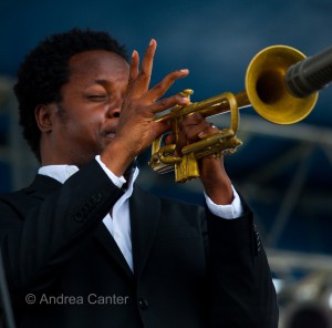 Ambrose Akinmusire © Andrea Canter