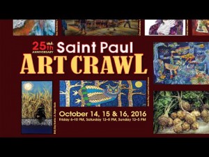 art-crawl-poster