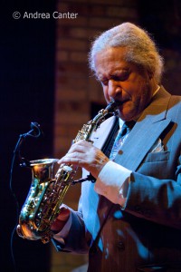 Gary Bartz © Andrea Canter