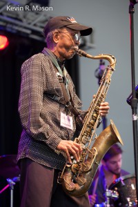 Jimmy Heath © Kevin R. Mason