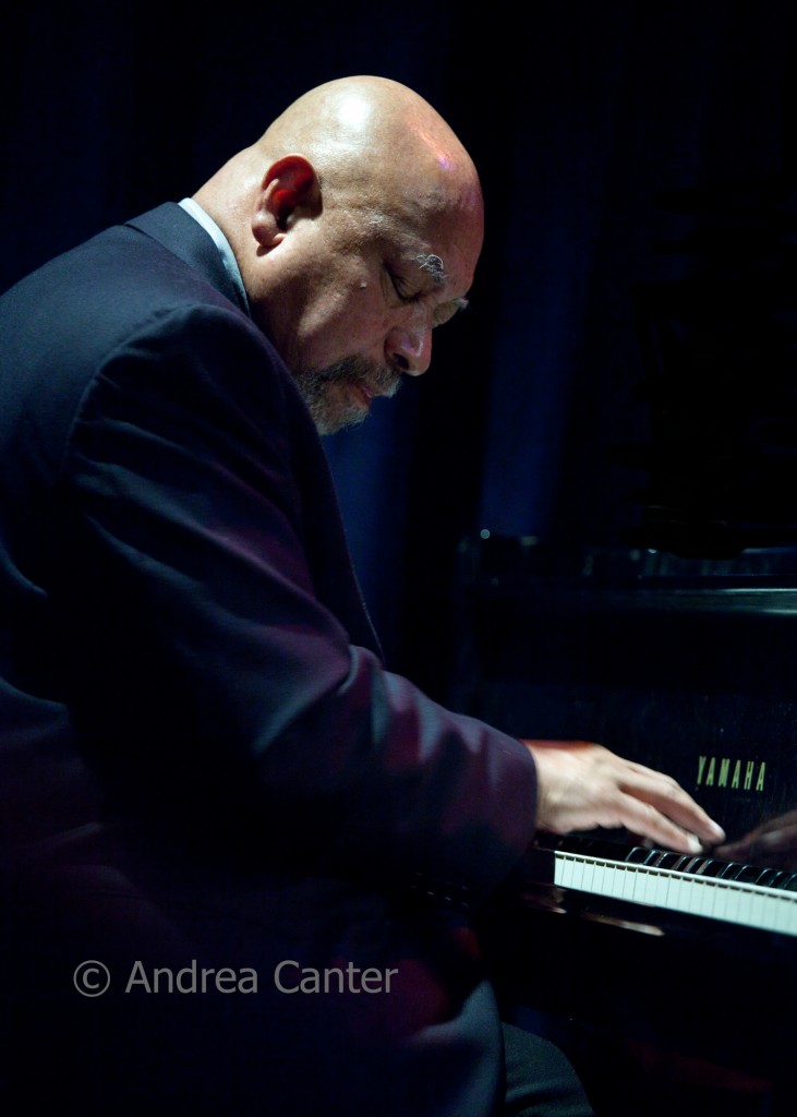 Kenny Barron © Andrea Canter