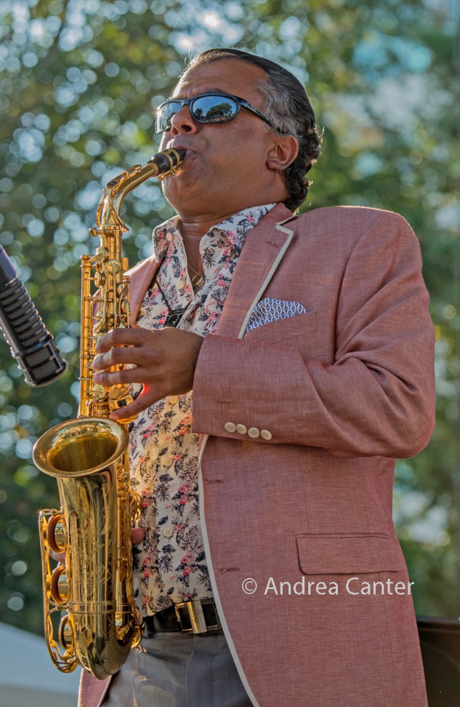 Rudresh Mahanthappa © Andrea Canter