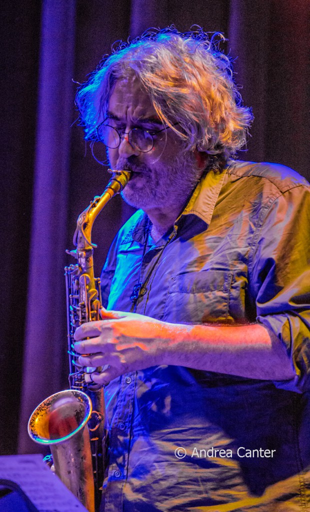 Tim Berne © Andrea Canter