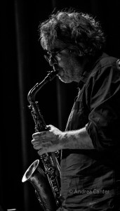 Tim Berne © Andrea Canter