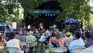 Charlie Parker Jazz Festival © Kevin R. Mason