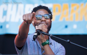 Cory Henry © Kevin R. Mason