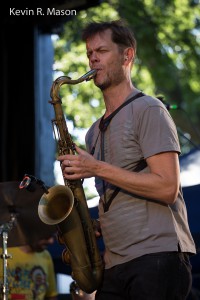 Donny McCaslin © Kevin R. Mason