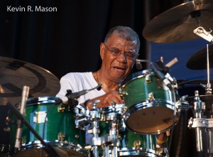 Jack Dejohnette © Kevin R. Mason