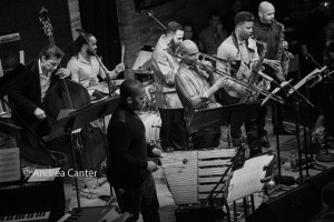 SFJAZZ Collective © Andrea Canter