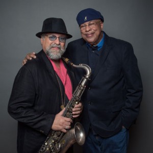 Chucho Valdes and Joe Lovano