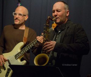 Erik Fratzke and Brandon Wozniak © Andrea Canter