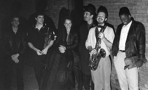 Back in the day, the Illicit Sextet